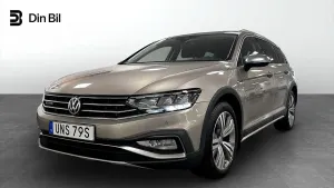 Volkswagen Passat 2019